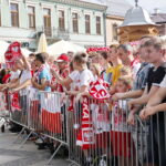 Strefa kibica. Mecz Polska - Senegal / Marzena Mąkosa / Radio Kielce