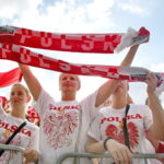 Strefa kibica. Mecz Polska - Senegal / Marzena Mąkosa / Radio Kielce