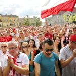 Strefa kibica. Mecz Polska - Senegal / Marzena Mąkosa / Radio Kielce