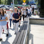 Uczniowie ze Szkoły Podstawowej w Mircu na wycieczce w Sejmie / Marzena Mąkosa / Radio Kielce