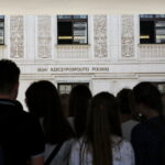 Uczniowie ze Szkoły Podstawowej w Mircu na wycieczce w Sejmie / Marzena Mąkosa / Radio Kielce