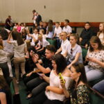 Uczniowie ze Szkoły Podstawowej w Mircu na wycieczce w Sejmie / Marzena Mąkosa / Radio Kielce