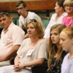 Uczniowie ze Szkoły Podstawowej w Mircu na wycieczce w Sejmie / Marzena Mąkosa / Radio Kielce