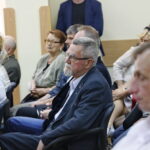 Spotkanie wicepremier Beaty Szydło z mieszkańcami Starachowic w Starostwie Powiatowym / Marzena Mąkosa / Radio Kielce