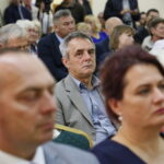 Spotkanie wicepremier Beaty Szydło z mieszkańcami Starachowic w Starostwie Powiatowym / Marzena Mąkosa / Radio Kielce