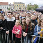 Koncert Margaret na kieleckim Rynku / Marzena Mąkosa / Radio Kielce