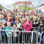 Koncert Margaret na kieleckim Rynku / Marzena Mąkosa / Radio Kielce