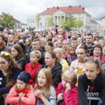 Koncert Margaret na kieleckim Rynku / Marzena Mąkosa / Radio Kielce