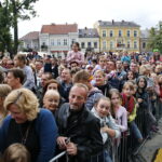 Koncert Margaret na kieleckim Rynku / Marzena Mąkosa / Radio Kielce