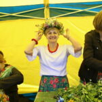 Piknik świętojański "Wiejskie wędzenie" / Marzena Mąkosa / Radio Kielce