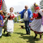 Piknik świętojański "Wiejskie wędzenie" / Marzena Mąkosa / Radio Kielce