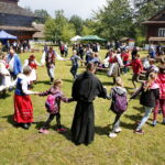 Piknik świętojański "Wiejskie wędzenie" / Marzena Mąkosa / Radio Kielce