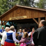 Piknik świętojański "Wiejskie wędzenie" / Marzena Mąkosa / Radio Kielce