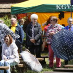 Piknik świętojański "Wiejskie wędzenie" / Marzena Mąkosa / Radio Kielce