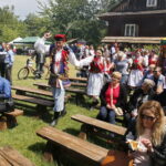 Piknik świętojański "Wiejskie wędzenie" / Marzena Mąkosa / Radio Kielce