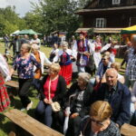 Piknik świętojański "Wiejskie wędzenie" / Marzena Mąkosa / Radio Kielce