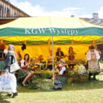 Piknik świętojański "Wiejskie wędzenie" / Marzena Mąkosa / Radio Kielce