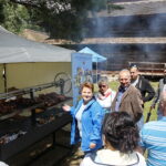 Piknik świętojański "Wiejskie wędzenie" / Marzena Mąkosa / Radio Kielce