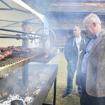 Piknik świętojański "Wiejskie wędzenie" / Marzena Mąkosa / Radio Kielce