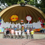 Święto Kielc w Parku Miejskim / Marzena Mąkosa / Radio Kielce