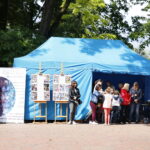 Święto Kielc w Parku Miejskim / Marzena Mąkosa / Radio Kielce