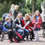 Święto Kielc w Parku Miejskim / Marzena Mąkosa / Radio Kielce