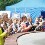 Święto Kielc w Parku Miejskim / Marzena Mąkosa / Radio Kielce