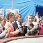 Święto Kielc w Parku Miejskim / Marzena Mąkosa / Radio Kielce