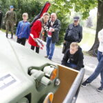 Święto Kielc w Parku Miejskim / Marzena Mąkosa / Radio Kielce