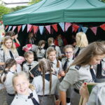 Święto Kielc w Parku Miejskim / Marzena Mąkosa / Radio Kielce