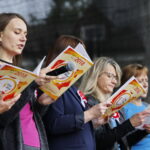 Święto Kielc. Koncert na kieleckim Rynku. Chór "Antidotum" / Marzena Mąkosa / Radio Kielce