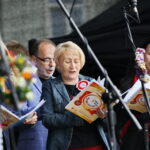 Święto Kielc. Koncert na kieleckim Rynku. Chór "Antidotum" / Marzena Mąkosa / Radio Kielce