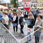 Święto Kielc. Koncert na kieleckim Rynku / Marzena Mąkosa / Radio Kielce