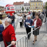 Święto Kielc. Koncert na kieleckim Rynku / Marzena Mąkosa / Radio Kielce