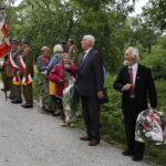 75. rocznica powstania oddziału AK "Wybranieccy" / Marzena Mąkosa / Radio Kielce