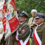 75. rocznica powstania oddziału AK "Wybranieccy" / Marzena Mąkosa / Radio Kielce