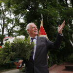 75. rocznica powstania oddziału AK "Wybranieccy". Wojciech Kołodziej - pełnomocnik koła 4 Pułku Piechoty Legionów AK / Marzena Mąkosa / Radio Kielce