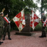 75. rocznica powstania oddziału AK "Wybranieccy" / Marzena Mąkosa / Radio Kielce