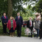 75. rocznica powstania oddziału AK "Wybranieccy" / Marzena Mąkosa / Radio Kielce