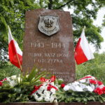 75. rocznica powstania oddziału AK "Wybranieccy" / Marzena Mąkosa / Radio Kielce