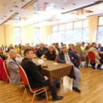 Walne zebranie sprawozdawcze członków stowarzyszenia Samorząd 2002 w hotelu "Echo" w Cedzynie / Marzena Mąkosa / Radio Kielce