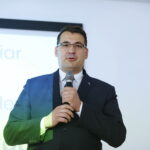 Wręczenie not identyfikacyjnych w OMPiO. Na zdjęciu: Wojciech Łuczak - fundacja "Niezłomni" / Marzena Mąkosa / Radio Kielce