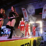 Mecz Polska - Turcja w ramach Światowej Konfrontacji Boksu Olimpijskiego. Bartosz Gołębiewski  / Marzena Mąkosa / Radio Kielce