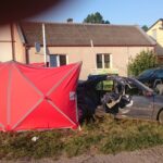 Śmiertelny wypadek w Rakowie / KMP Kielce
