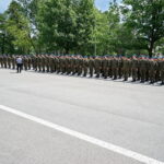 212. rocznica powstania 4 Pułku Piechoty na Bukówce / Marcin Różyc / Radio Kielce