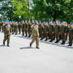 212. rocznica powstania 4 Pułku Piechoty na Bukówce / Marcin Różyc / Radio Kielce