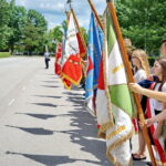 212. rocznica powstania 4 Pułku Piechoty na Bukówce / Marcin Różyc / Radio Kielce