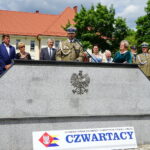 212. rocznica powstania 4 Pułku Piechoty na Bukówce / Marcin Różyc / Radio Kielce