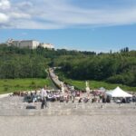 II Motocyklowy Rajd Monte Cassino / Joanna Kuryś, Krzysztof Kurek i Grzegorz Gajewski