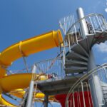 Ostrowiec. Odbiór techniczny basenów na Rawszczyźnie / Emilia Sitarska / Radio Kielce